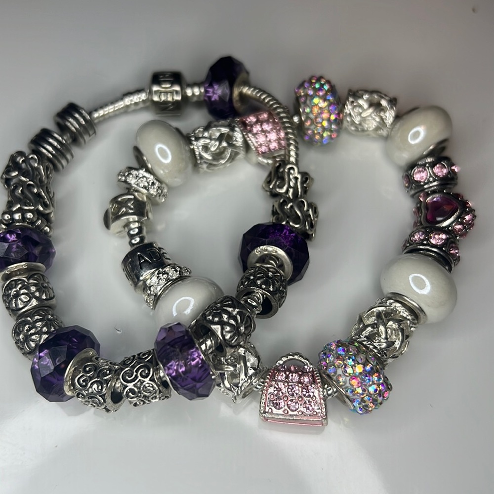 Serjaden Bracelet set of 2.   NWOT